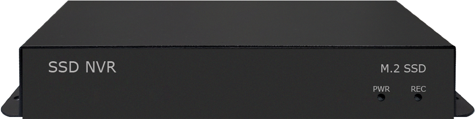 SSD NVR